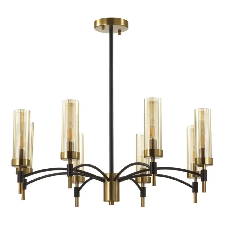Люстра на штанге Lumion Sharon 6538/8C в Нижнем Новгороде