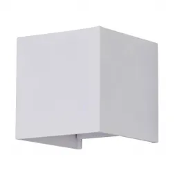 Уличный настенный светодиодный светильник Maytoni Fulton O572WL-L6W