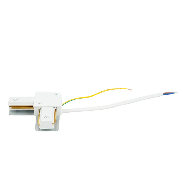 Коннектор угловой для однофазного шинопровода Feron LD1021C 52153 в Нижнем Новгороде