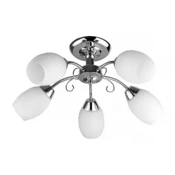 Потолочная люстра Toplight Malvina TL3500X-05CH