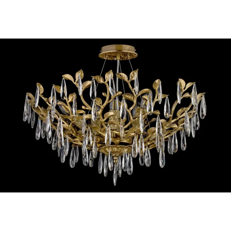 Подвесная люстра Dio D'Arte Elite Acerra E 1.5.60.100 A в Нижнем Новгороде