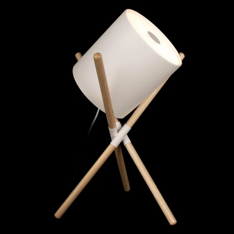 Настольная лампа Loft IT Bobbin 10245T White в Нижнем Новгороде