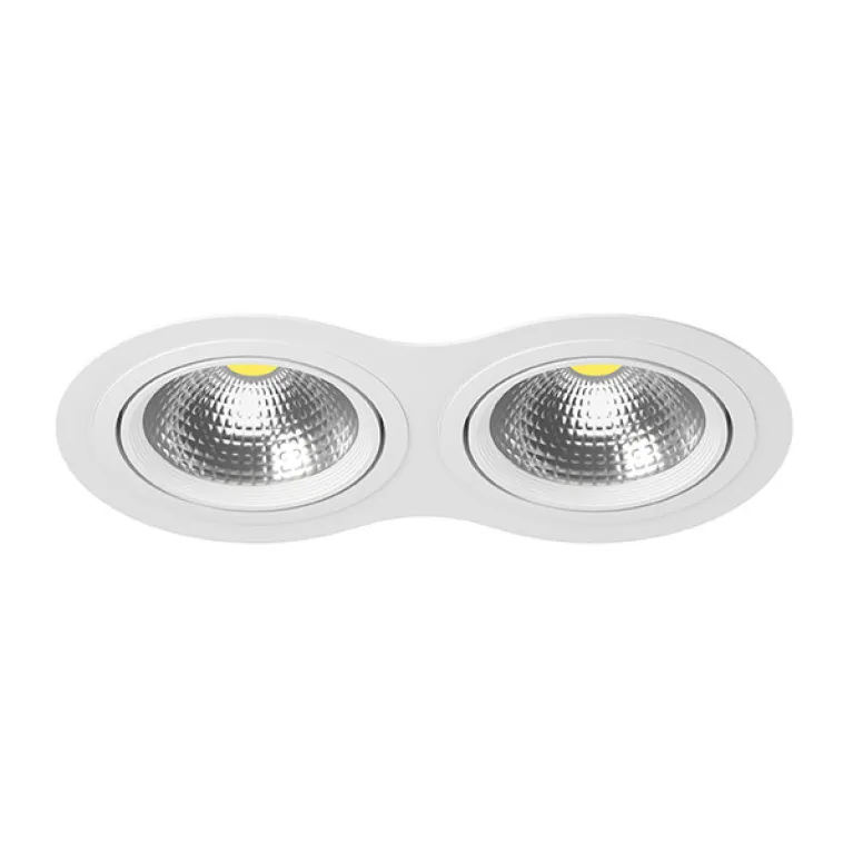 Встраиваемый светильник Lightstar INTERO 111 i9260606 (217926+217906+217906) в Нижнем Новгороде