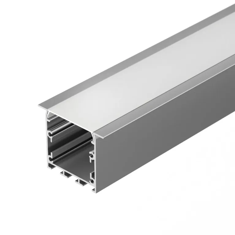 Алюминиевый профиль Arlight LINIA49-F-S-2000 ANOD 041650 в Нижнем Новгороде