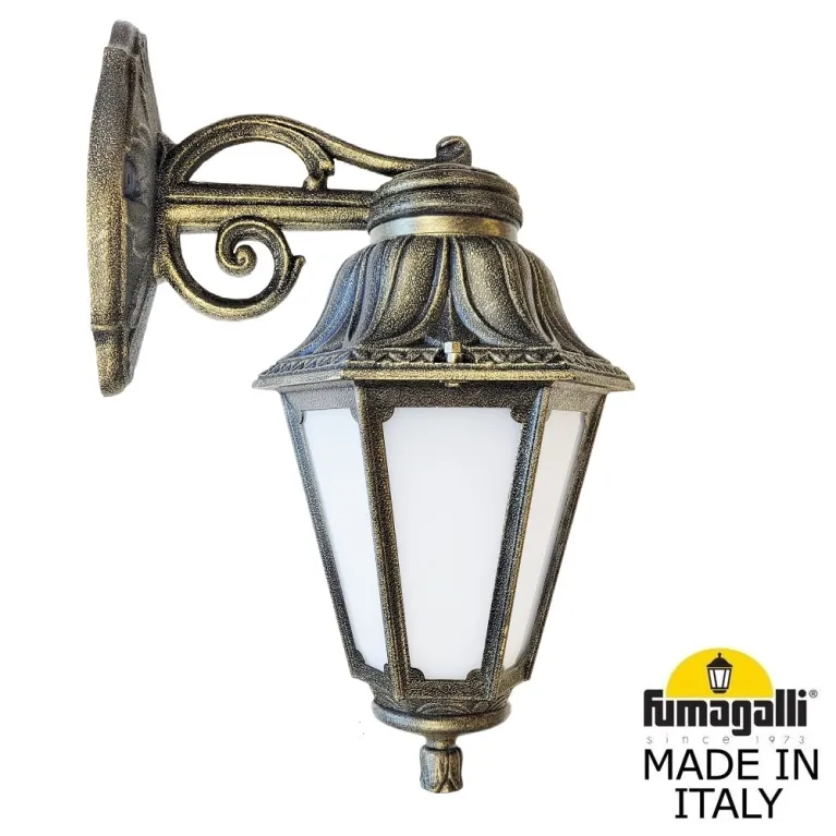 Уличный настенный светильник Fumagalli Anna E22.131.000.BYF1RDN в Нижнем Новгороде