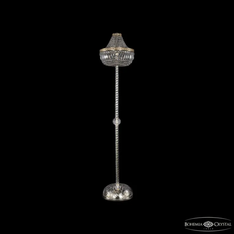 Торшер Bohemia Ivele Crystal 19041T3/H/35IV-168 G в Нижнем Новгороде
