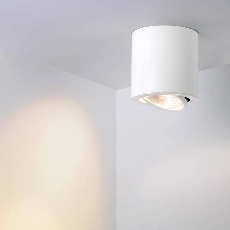 Потолочный светодиодный светильник Arlight SP-Focus-R120-16W Warm White 021065 в Нижнем Новгороде