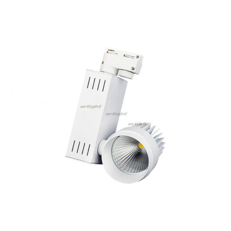 Трековый светильник Arlight LGD-538WH 18W Warm White 017688 в Нижнем Новгороде