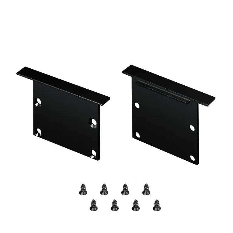Заглушка Arlight LINIA49-F-S BLACK глухая 041881 в Нижнем Новгороде