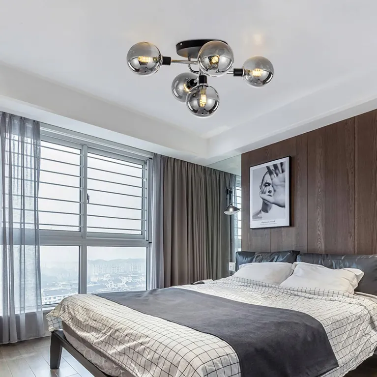 Потолочная люстра Moderli Smolly V2061-5C в Нижнем Новгороде