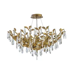 Подвесная люстра Dio D'Arte Elite Acerra E 1.5.60.100 G