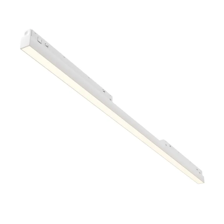 Трековый магнитный светильник Maytoni Basis TR030-4-30WTW-DSZ-W в Нижнем Новгороде