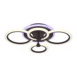 Потолочная светодиодная люстра Ambrella light Original FA526