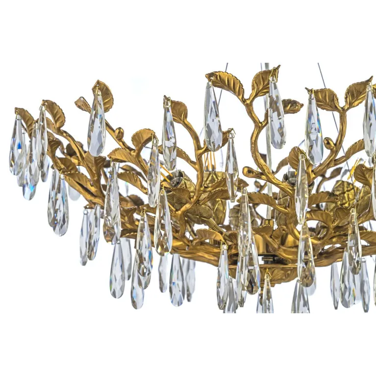 Подвесная люстра Dio D'Arte Elite Acerra E 1.5.60.100 G в Нижнем Новгороде