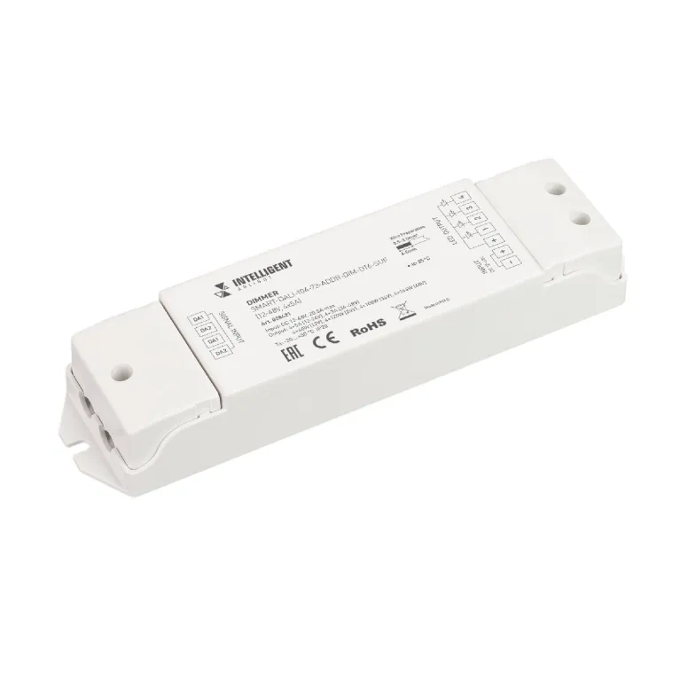 Диммер Arlight SMART-DALI-104-72-ADDR-DIM-DT6-SUF (12-48V, 4x5A) 028421 в Нижнем Новгороде