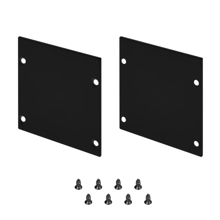 Заглушка Arlight LINE-S-5050 BLACK глухая 041868 в Нижнем Новгороде