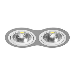 Встраиваемый светильник Lightstar INTERO 111 i9290606 (217929+217906+217906)