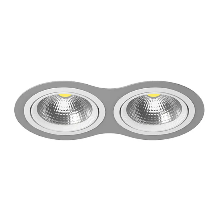 Встраиваемый светильник Lightstar INTERO 111 i9290606 (217929+217906+217906) в Нижнем Новгороде