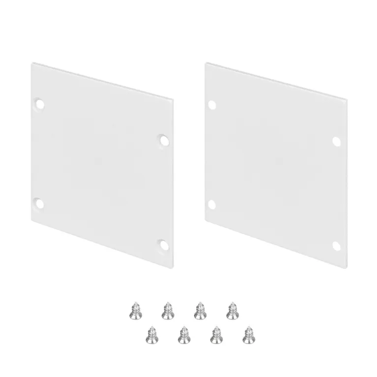 Заглушка Arlight LINE-S-5050 WHITE глухая 041869 в Нижнем Новгороде