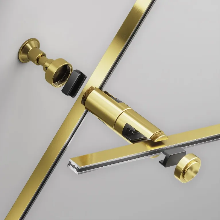 Крепление настенное двойное Maytoni Flarity TRA155CW-D1-BS в Нижнем Новгороде