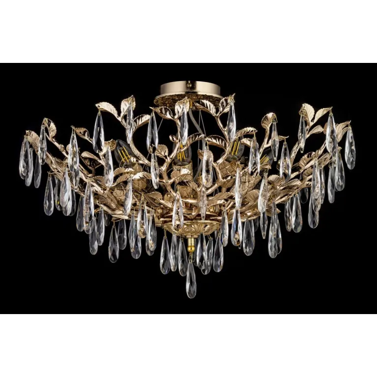 Подвесная люстра Dio D'Arte Elite Acerra E 1.5.60.100 G в Нижнем Новгороде