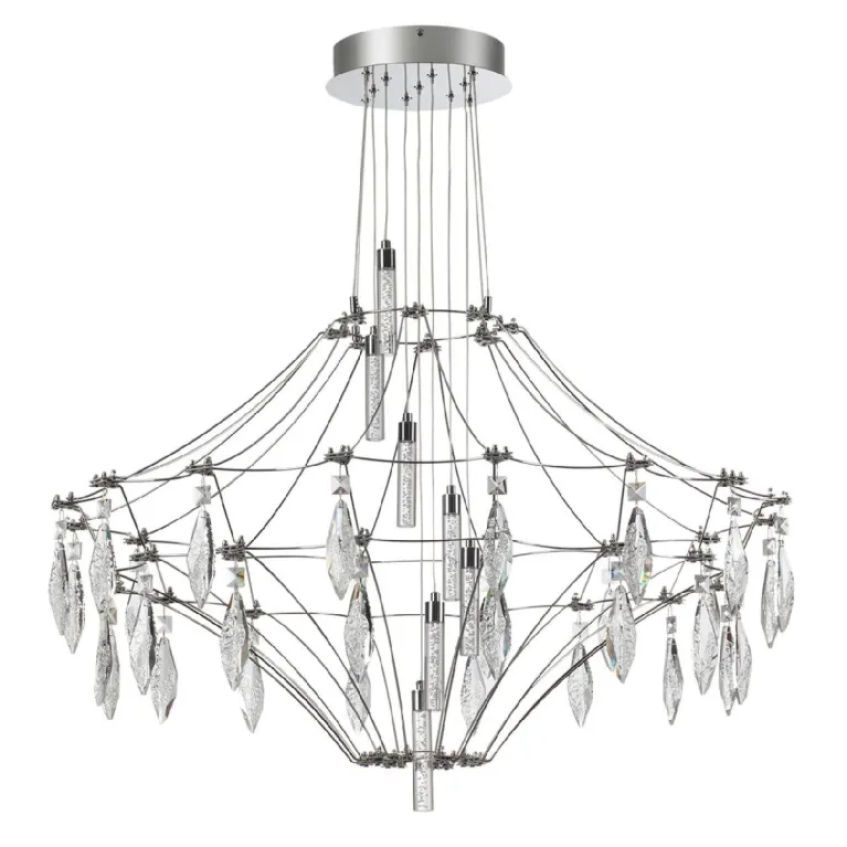 Подвесная люстра Odeon Light Flamenco 6699/51CL в Нижнем Новгороде