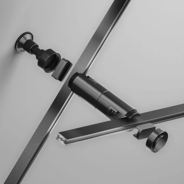 Крепление настенное двойное Maytoni Flarity TRA155CW-D1-B в Нижнем Новгороде