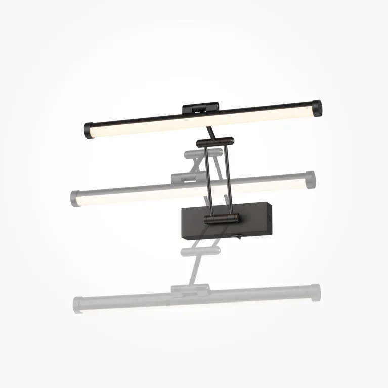 Подсветка для зеркал Maytoni Luster MIR268WL-L3B3K в Нижнем Новгороде