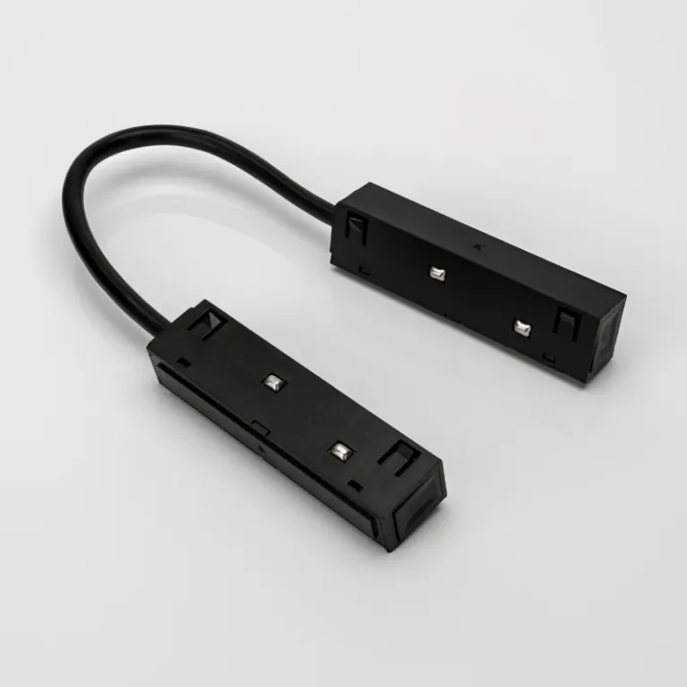 Гибкий коннектор для шинопровода Lumker SY-LINK-CN-FL-BL 013591 в Нижнем Новгороде