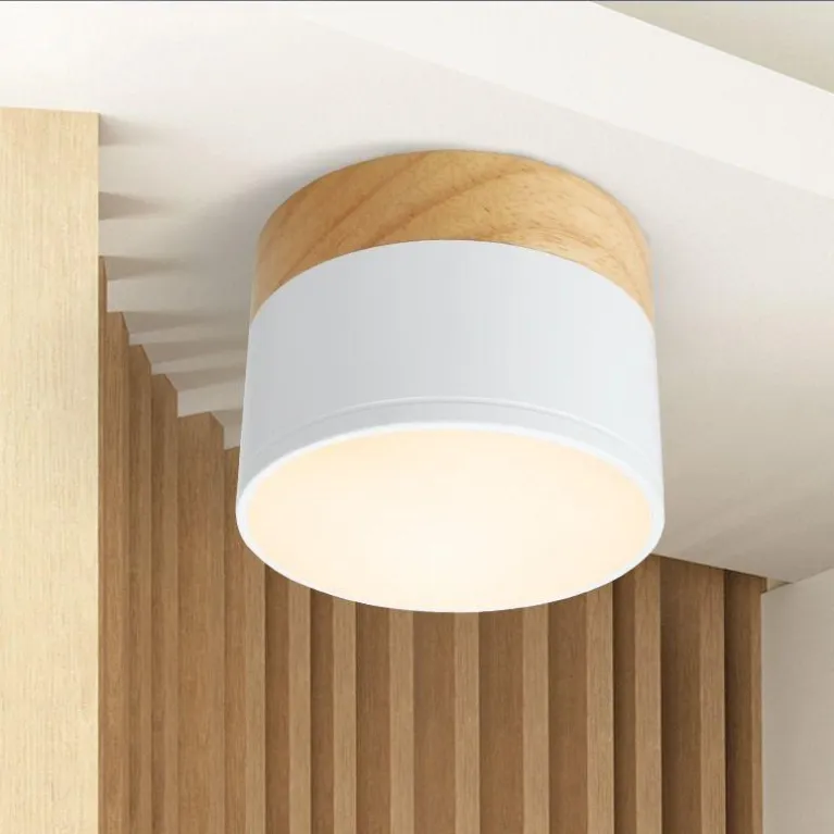Потолочный светодиодный светильник Imperium Loft Wood 141161-26 в Нижнем Новгороде