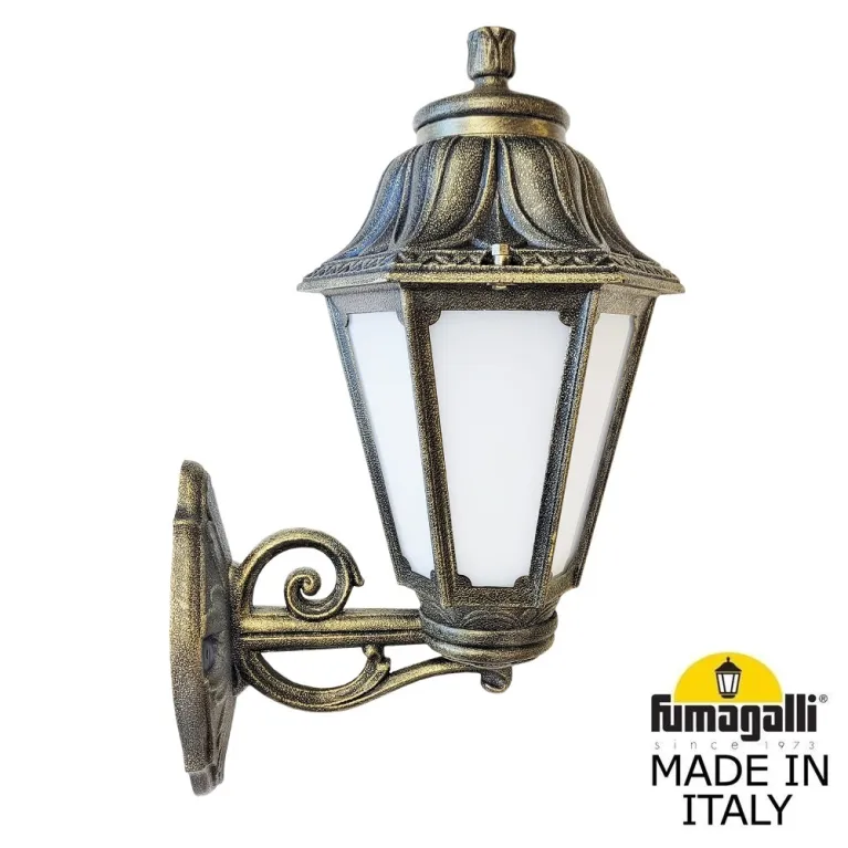 Уличный настенный светильник Fumagalli Anna E22.131.000.BYF1R в Нижнем Новгороде