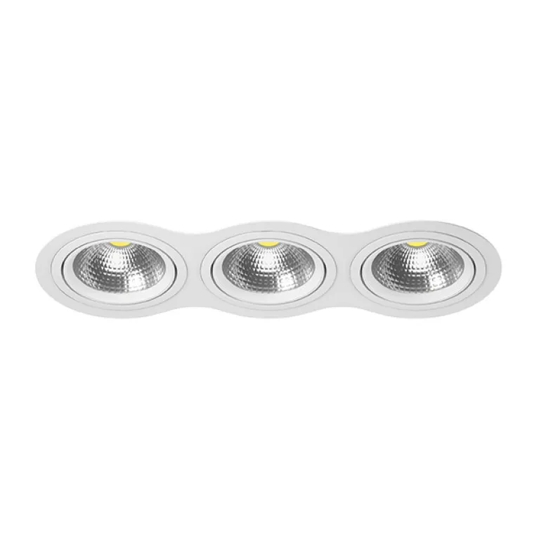 Встраиваемый светильник Lightstar INTERO 111 i936060606 (217936+217906+217906+217906) в Нижнем Новгороде