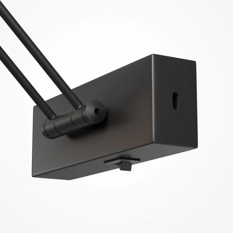 Подсветка для зеркал Maytoni Luster MIR268WL-L3B3K в Нижнем Новгороде