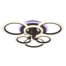 Потолочная светодиодная люстра Ambrella light Original FA528