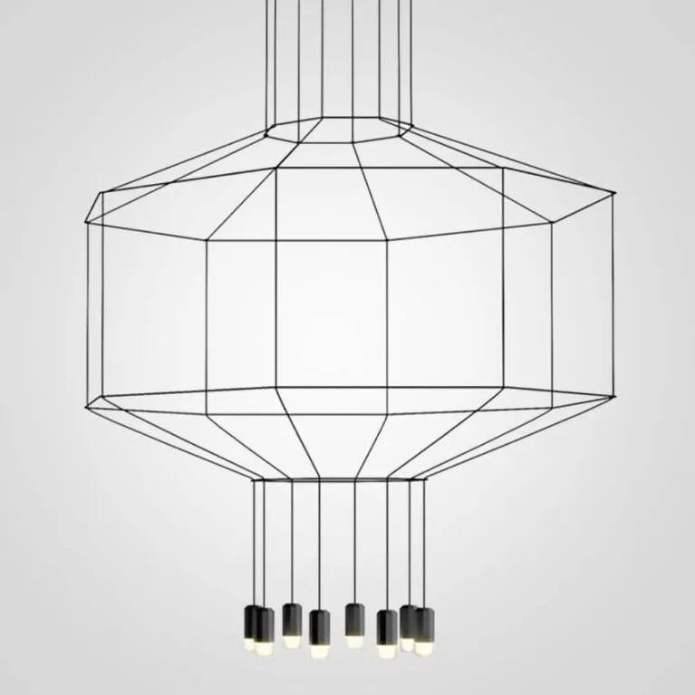 Подвесная люстра Imperium Loft Vibia Wireflow 84534-22 в Нижнем Новгороде