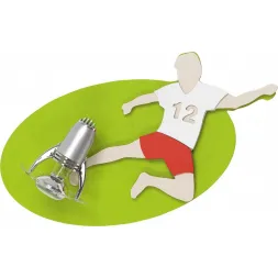 Спот Nowodvorski Football 4593