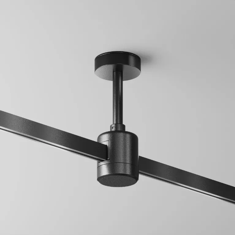 Крепление потолочное с прямым коннектором питания Maytoni Flarity TRA156C-IPC1-B в Нижнем Новгороде