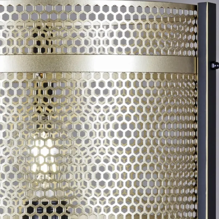 Настольная лампа Illumico IL1003-1T-05 BK GD в Нижнем Новгороде