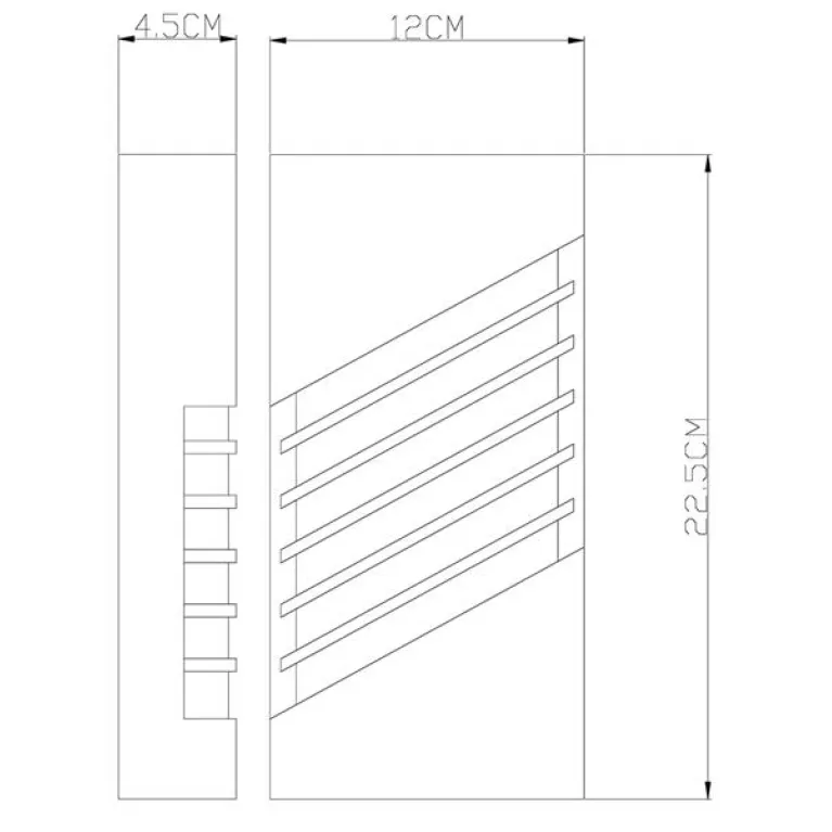 Уличный настенный светодиодный светильник Deko-Light Corvi 731056 в Нижнем Новгороде