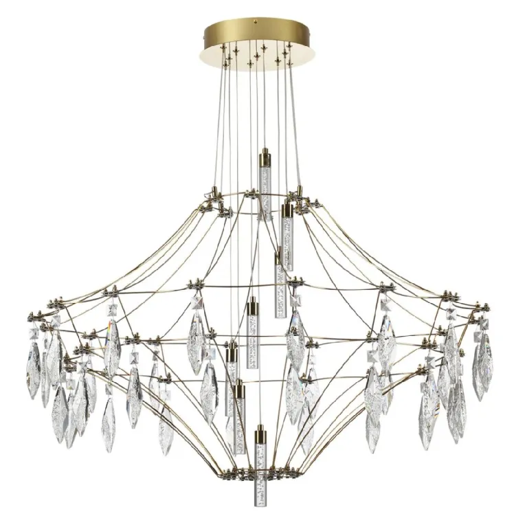 Подвесная люстра Odeon Light Flamenco 7000/51CL в Нижнем Новгороде