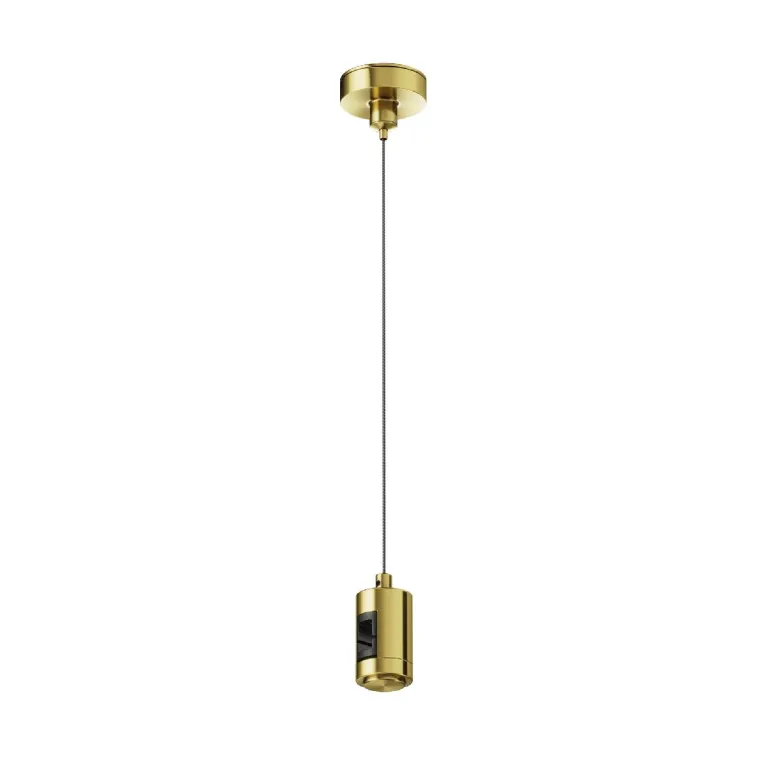 Подвес тросовый одинарный Maytoni Flarity TRA157SW-S1-BS в Нижнем Новгороде