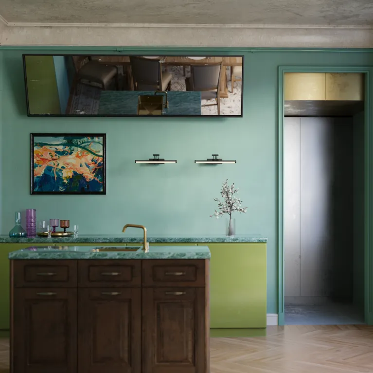 Подсветка для зеркал Maytoni Luster MIR268WL-L3B3K в Нижнем Новгороде