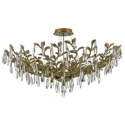 Подвесная люстра Dio D'Arte Elite Acerra E 1.5.80.100 A
