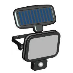 Уличный настенный светодиодный светильник на солнечной батарее Novotech Solar 358020