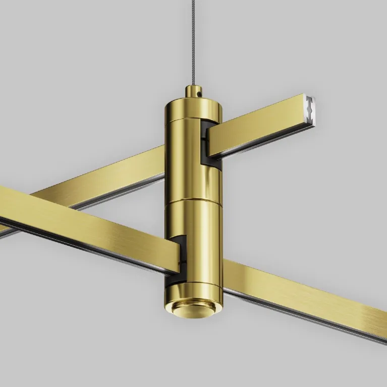 Подвес тросовый двойной Maytoni Flarity TRA157SW-D1-BS в Нижнем Новгороде