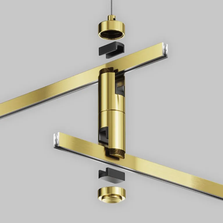Подвес тросовый двойной Maytoni Flarity TRA157SW-D1-BS в Нижнем Новгороде
