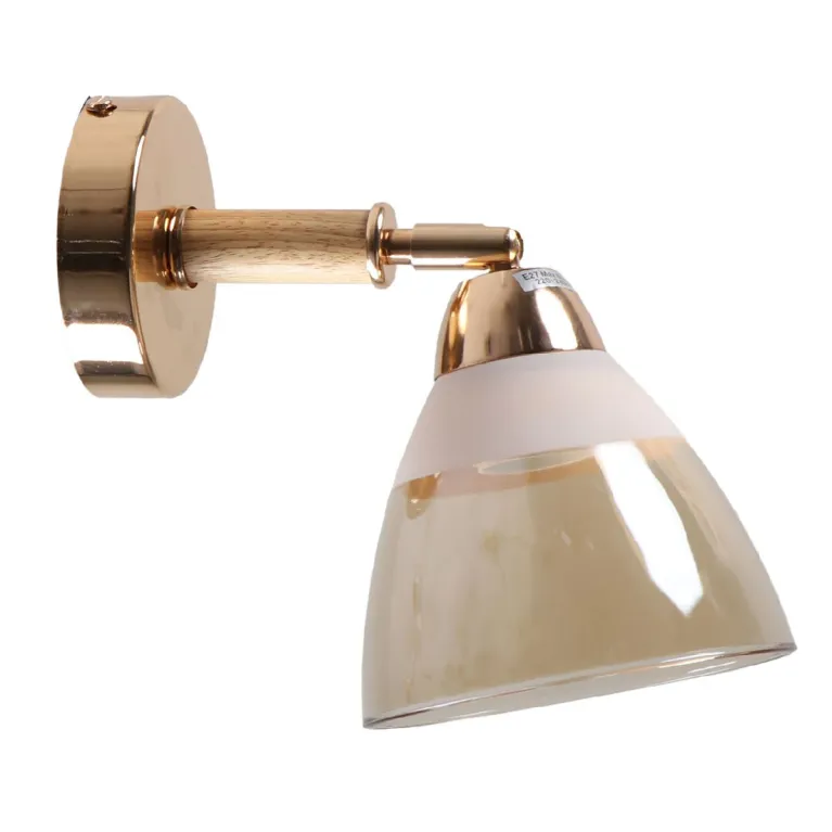 Спот IMEX MD.8315-1-W-FGD+WOOD в Нижнем Новгороде