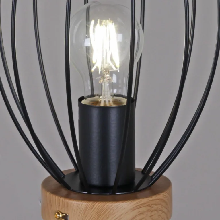 Настольная лампа Illumico IL1011-1T-05 BK в Нижнем Новгороде