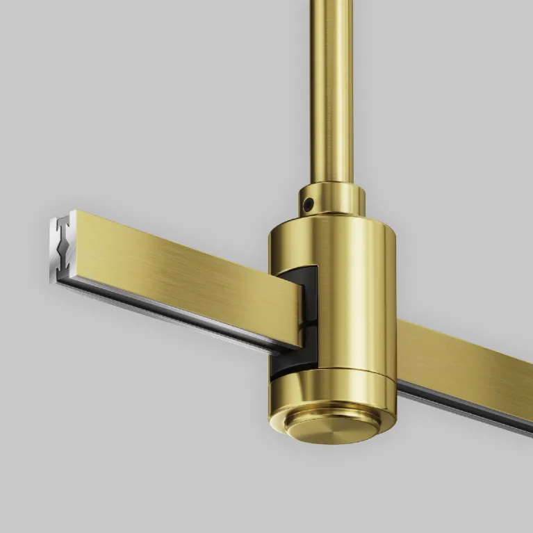 Крепление потолочное с вводом питания Maytoni Flarity TRA158C-BL1-BS в Нижнем Новгороде