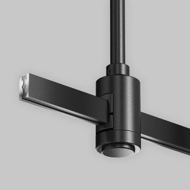 Крепление потолочное с вводом питания Maytoni Flarity TRA158C-BL1-B в Нижнем Новгороде